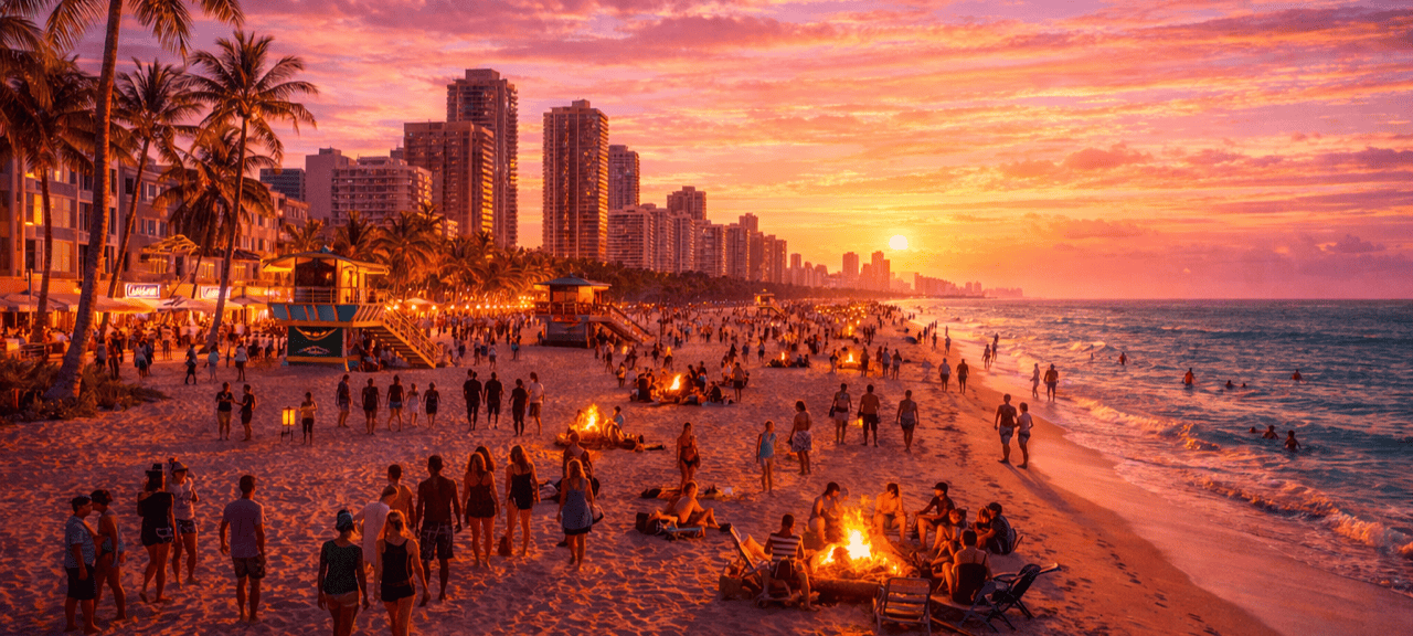 Beach Party