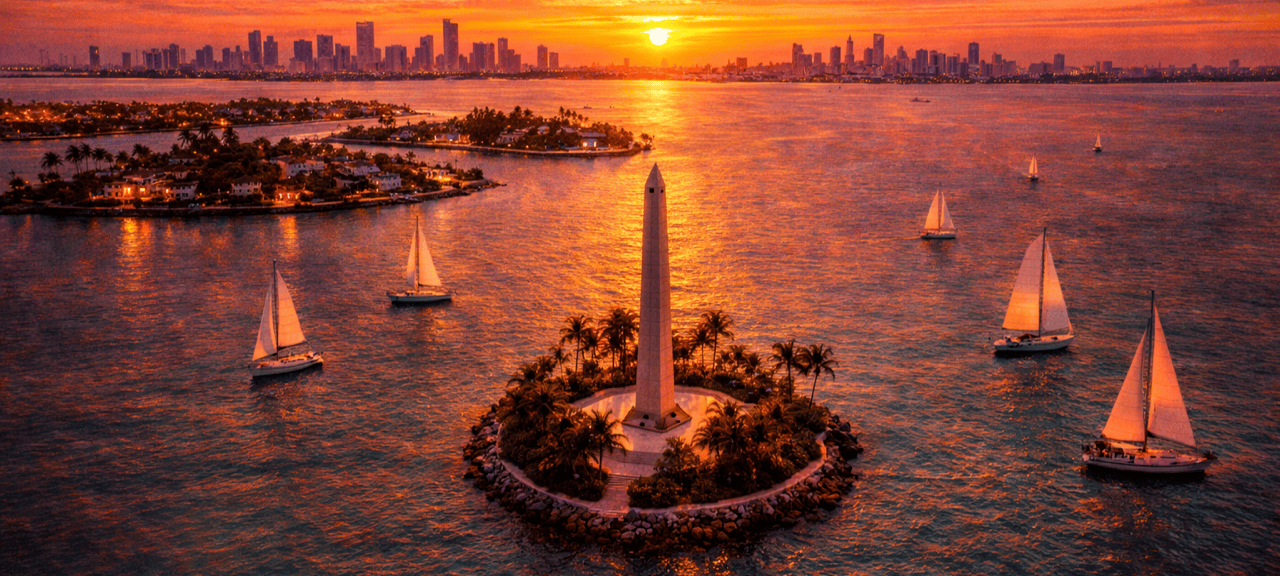 Flagler Monument