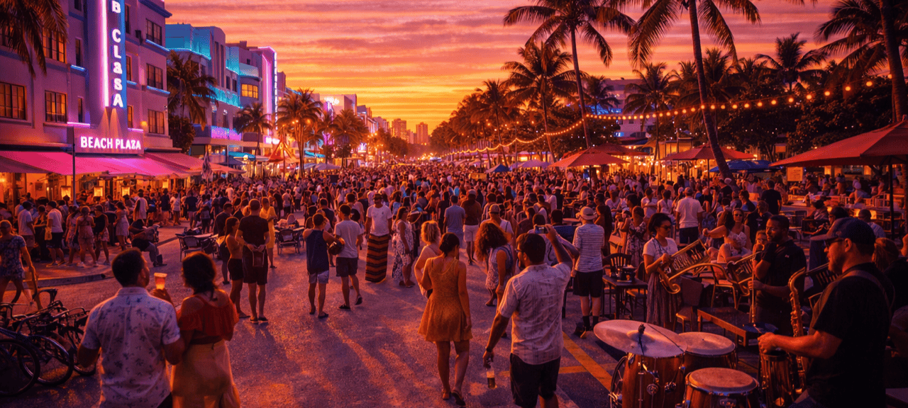 Street Party