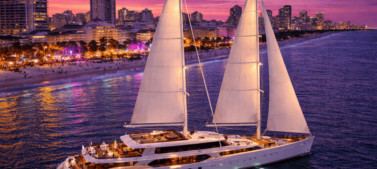 Yacht Cruise